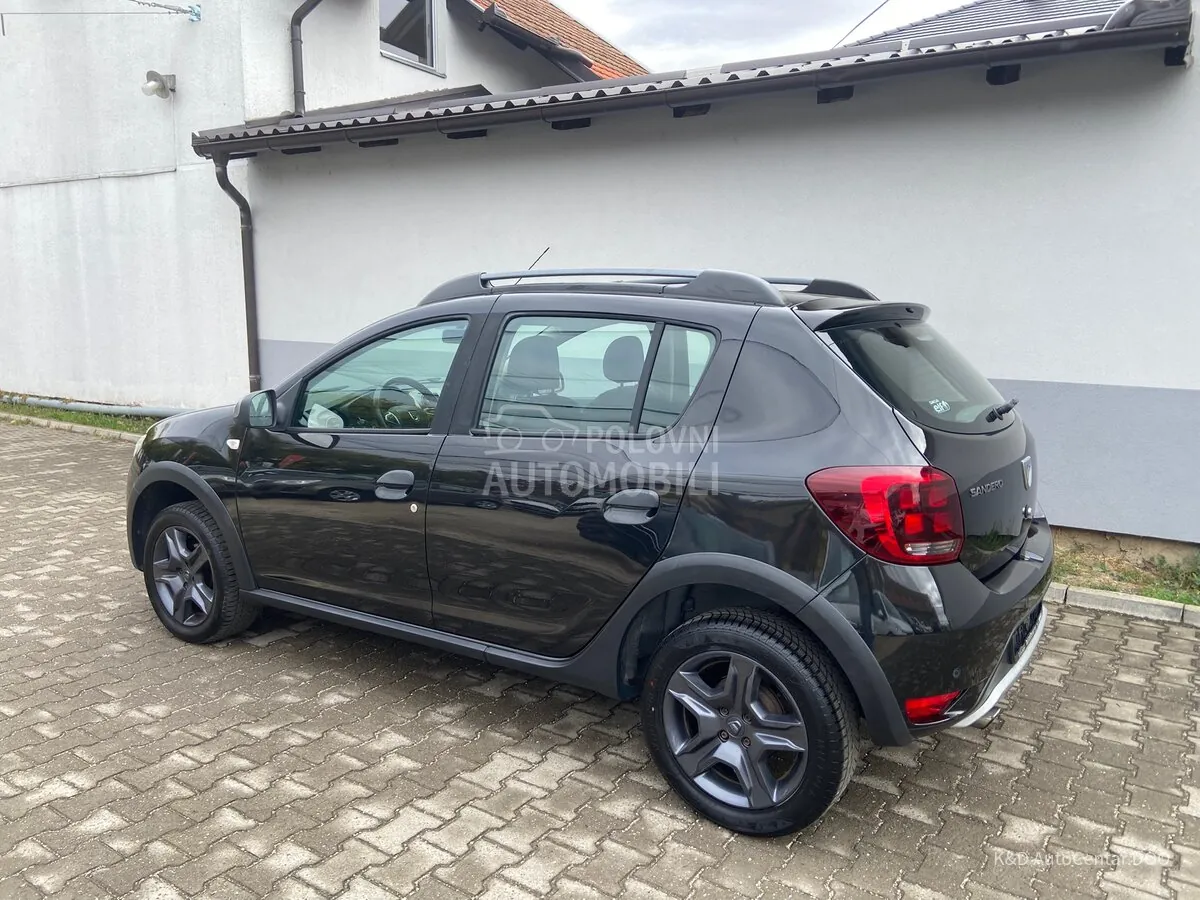 Dacia Stepway 2017 photo 5