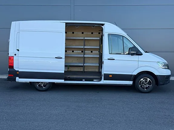 Volkswagen Crafter 2021 photo 3