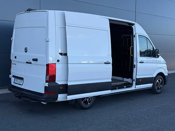Volkswagen Crafter 2021 photo 5