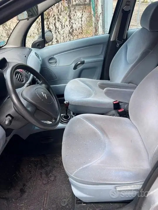 Citroen C3 2003 photo 5