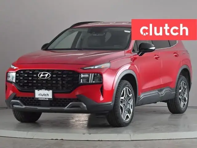 Hyundai Santa Fe 2022 photo 2