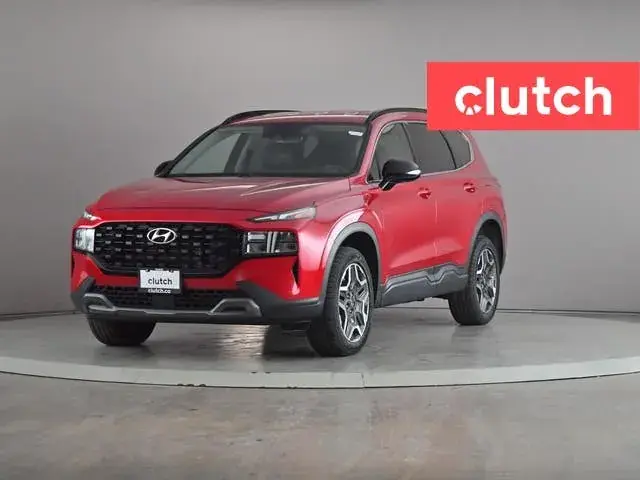 Hyundai Santa Fe 2022 photo 3