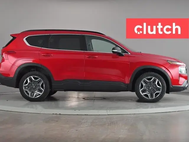 Hyundai Santa Fe 2022 photo 4
