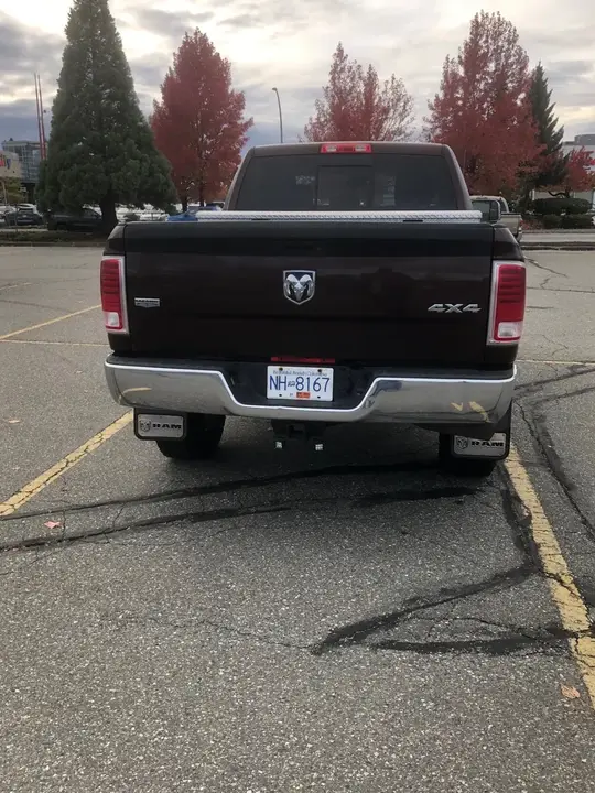 Ram 3500 Laramie 2013 photo 5