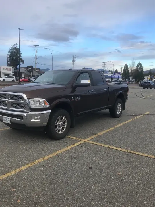Ram 3500 Laramie