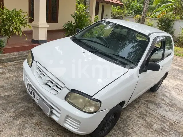 Suzuki Alto 2003 photo 3