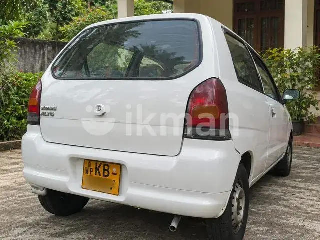 Suzuki Alto 2003 photo 5