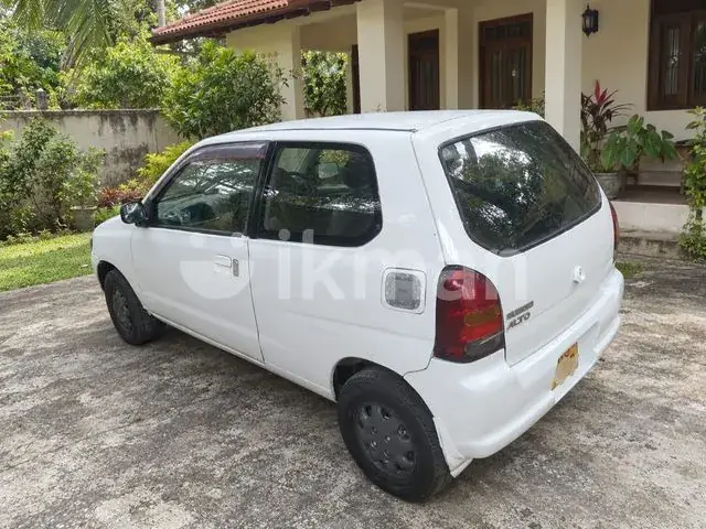 Suzuki Alto 2003 photo 2