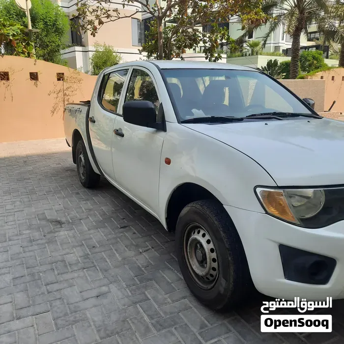 Mitsubishi L200 2008 photo 4