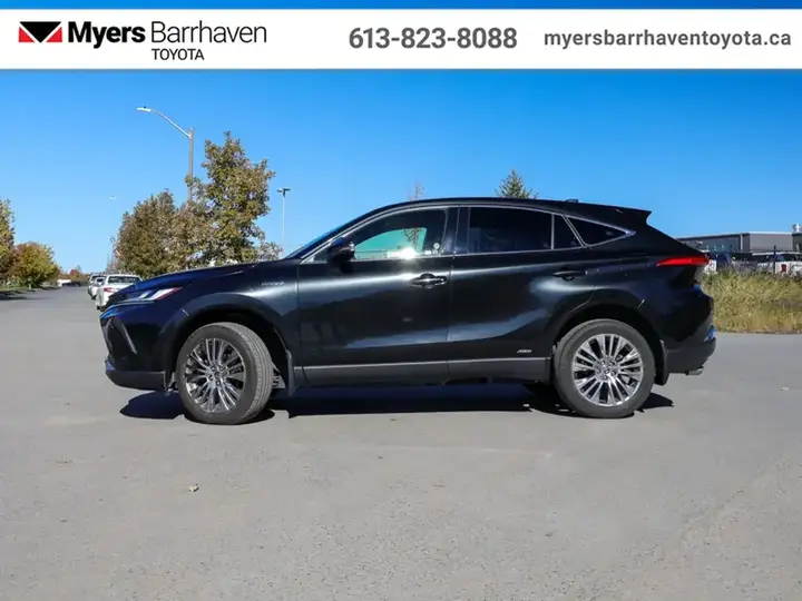 Toyota Venza 2021 photo 5