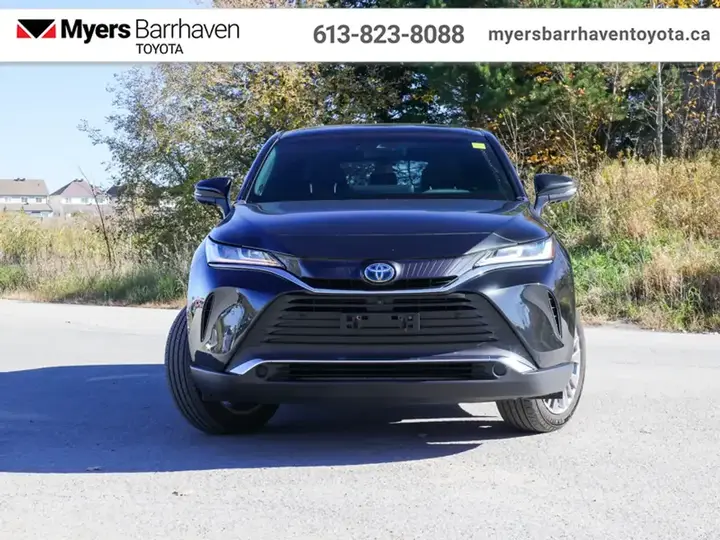 Toyota Venza 2021 photo 2
