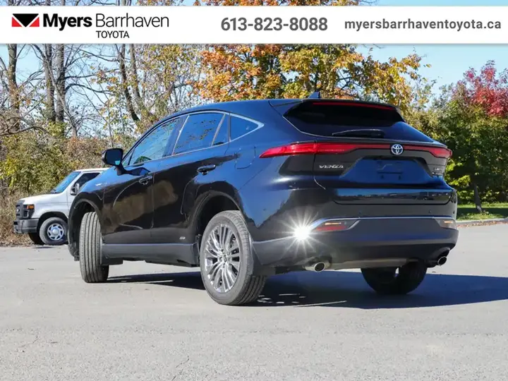 Toyota Venza 2021 photo 4
