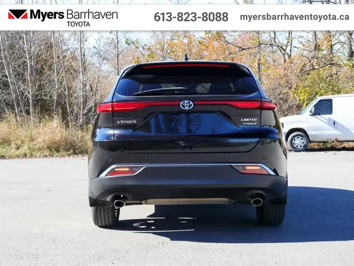 Toyota Venza 2021 photo 3