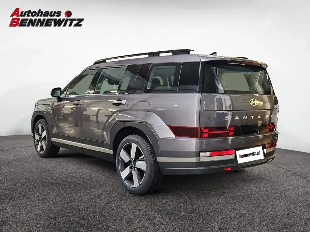 Hyundai Santa Fe 2026 photo 3