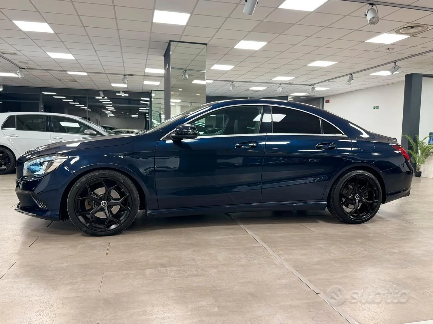 Mercedes-Benz Cla 2017 photo 4