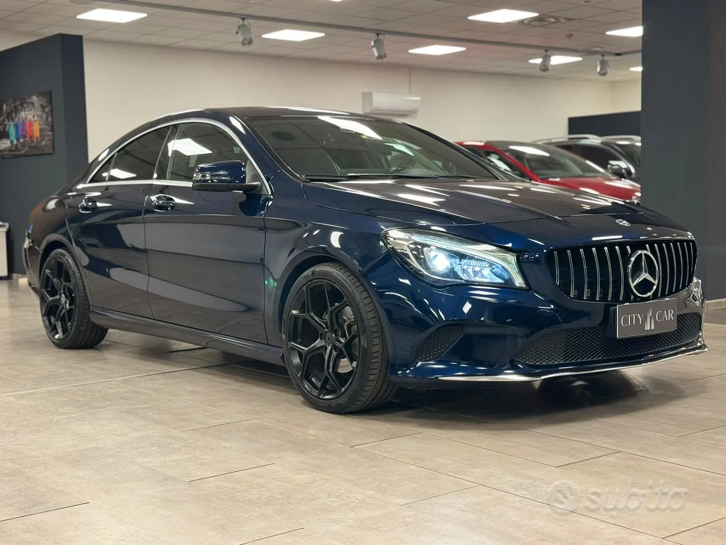 Mercedes-Benz Cla