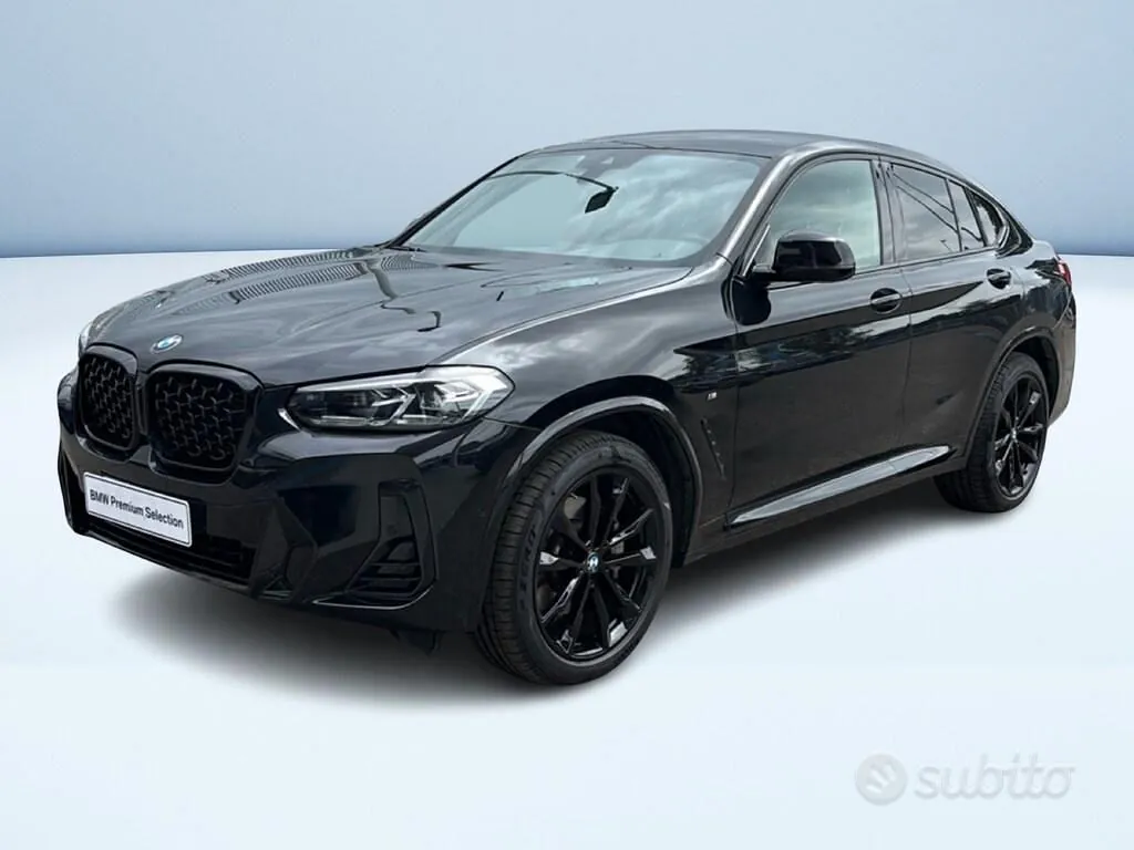 BMW X4