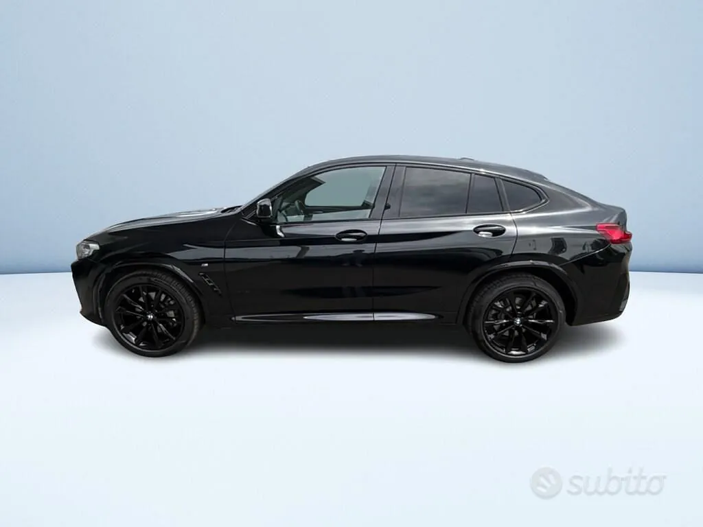 BMW X4 2023 photo 5