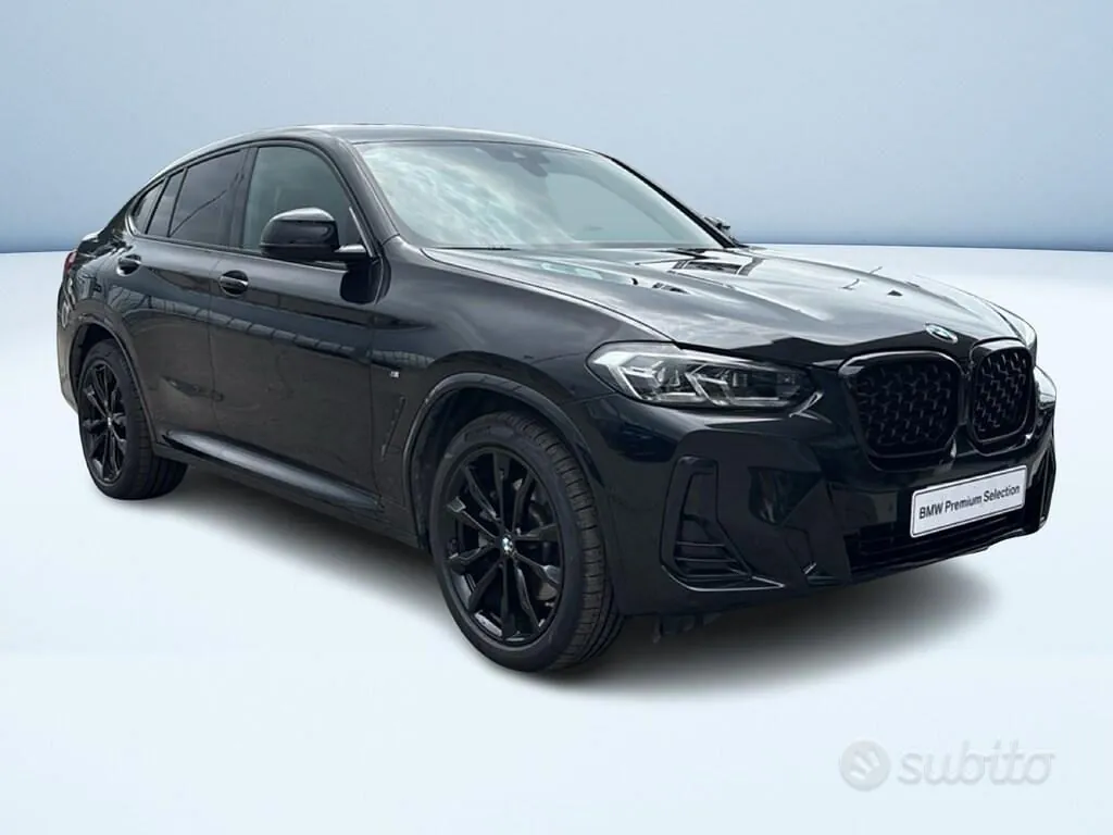 BMW X4 2023 photo 3