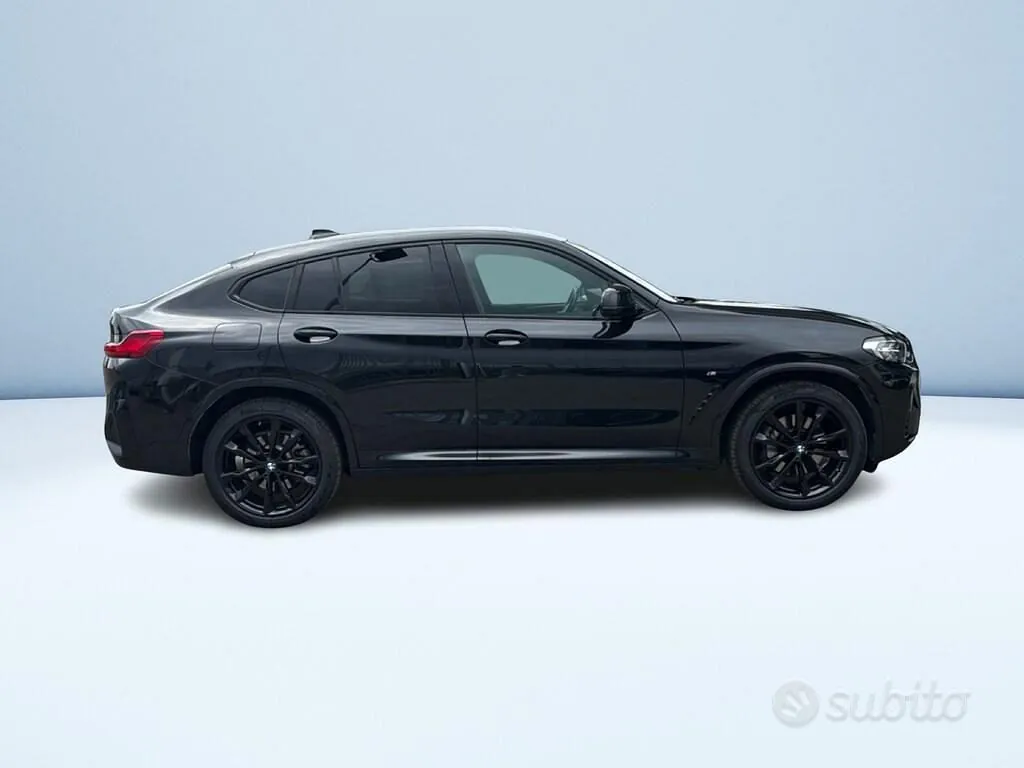 BMW X4 2023 photo 4