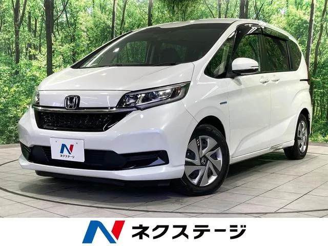 Honda Freed Hybrid