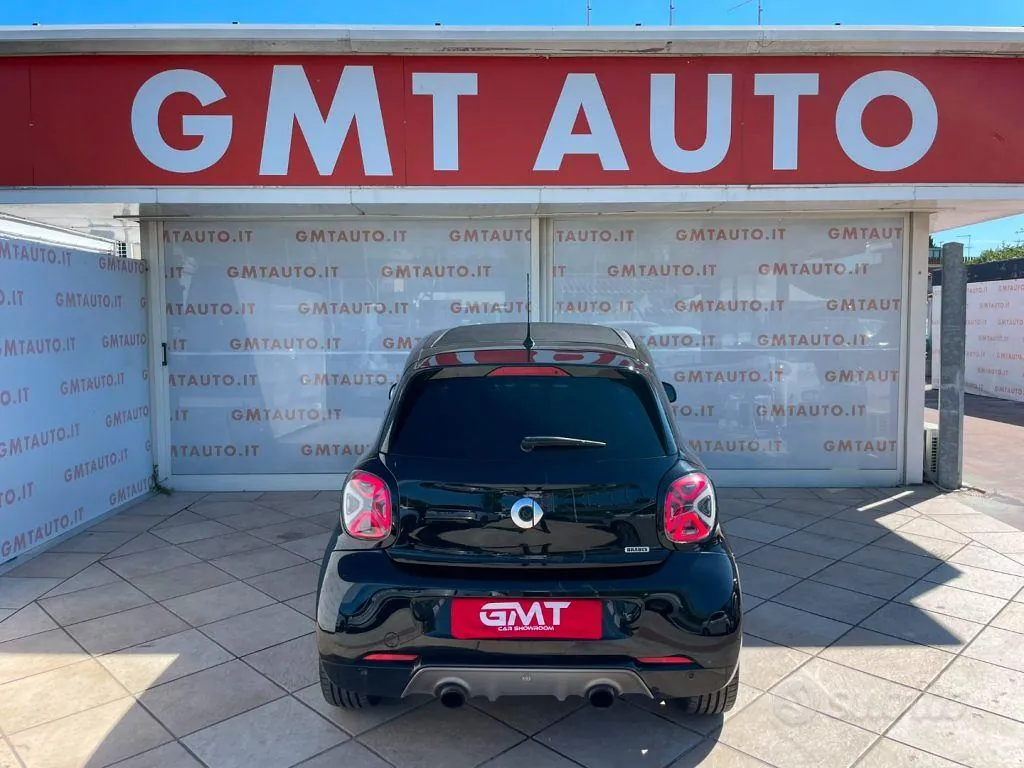 Smart Forfour 2019 photo 4