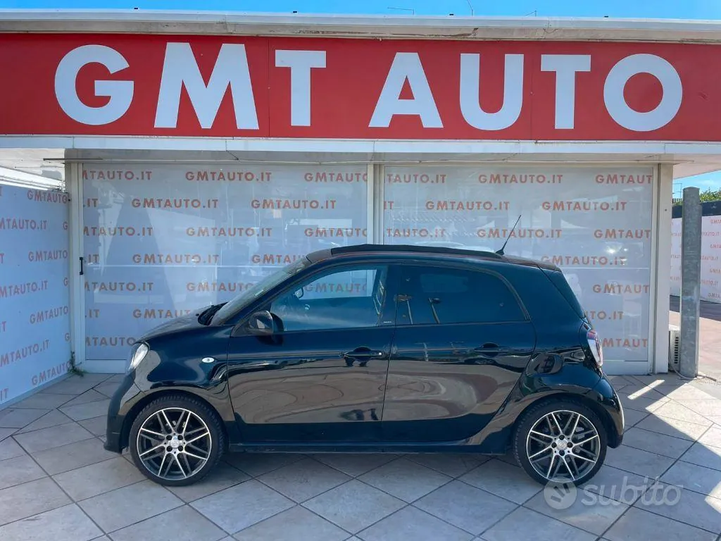 Smart Forfour 2019 photo 2