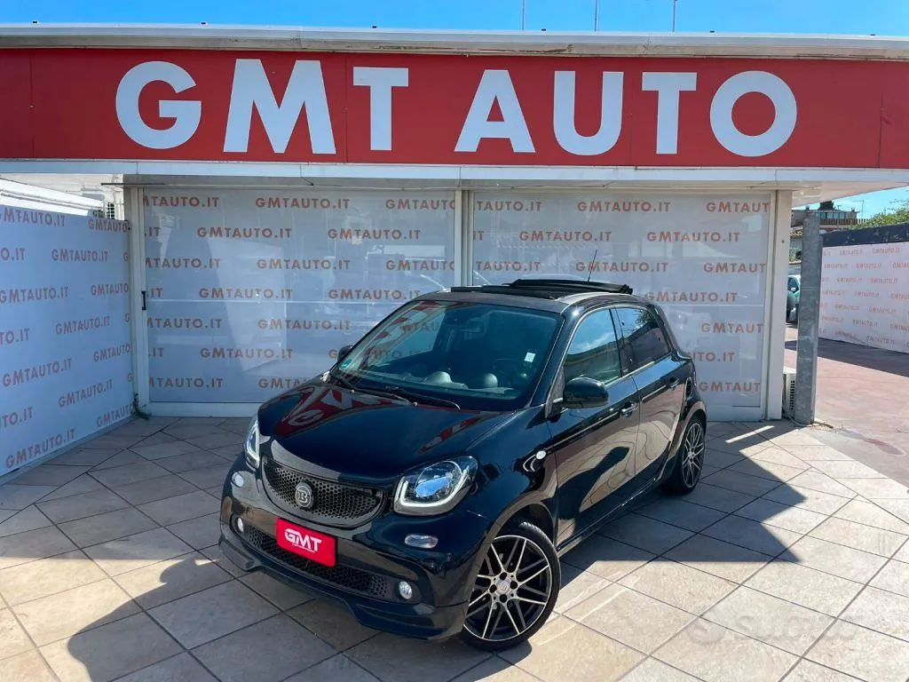 Smart Forfour