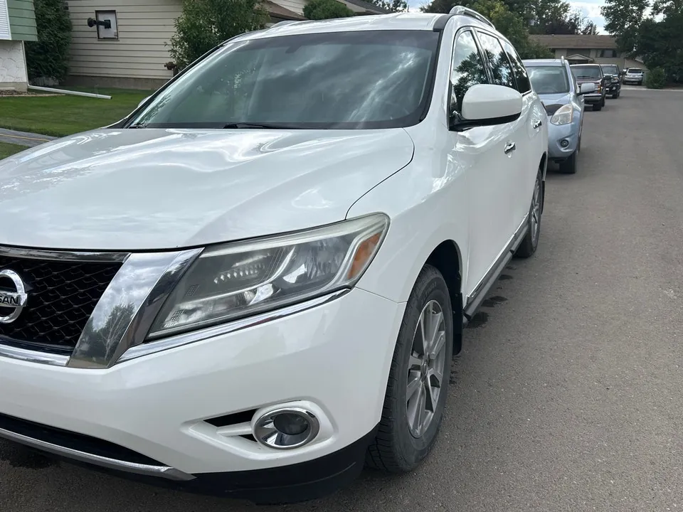 Nissan Pathfinder