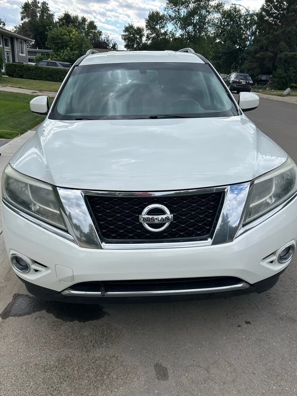 Nissan Pathfinder 2014 photo 2