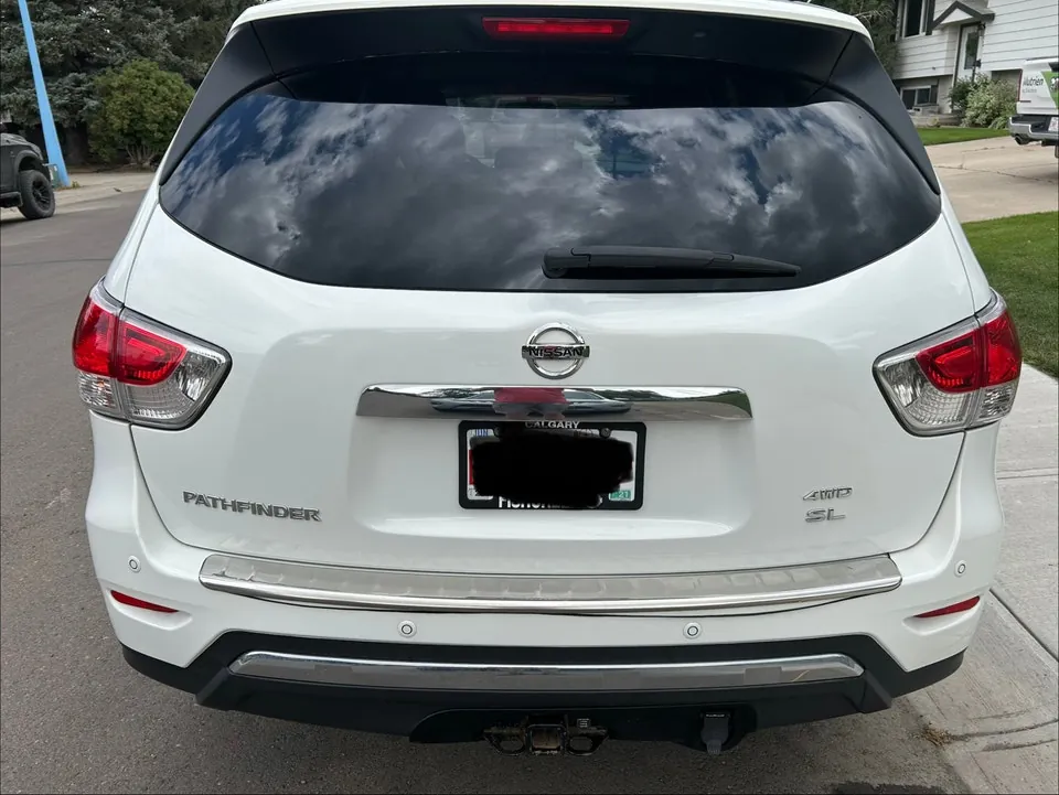 Nissan Pathfinder 2014 photo 5