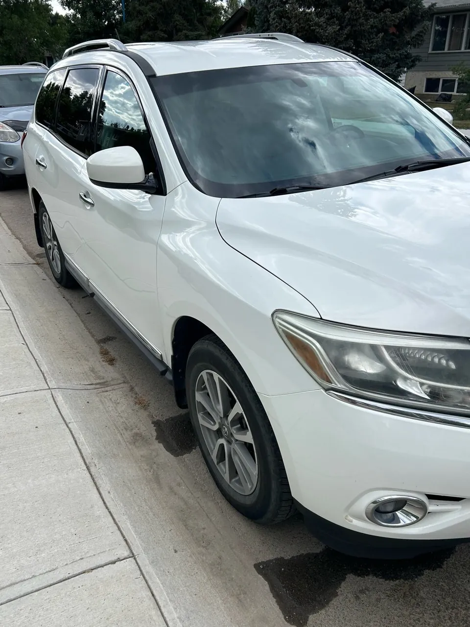 Nissan Pathfinder 2014 photo 3