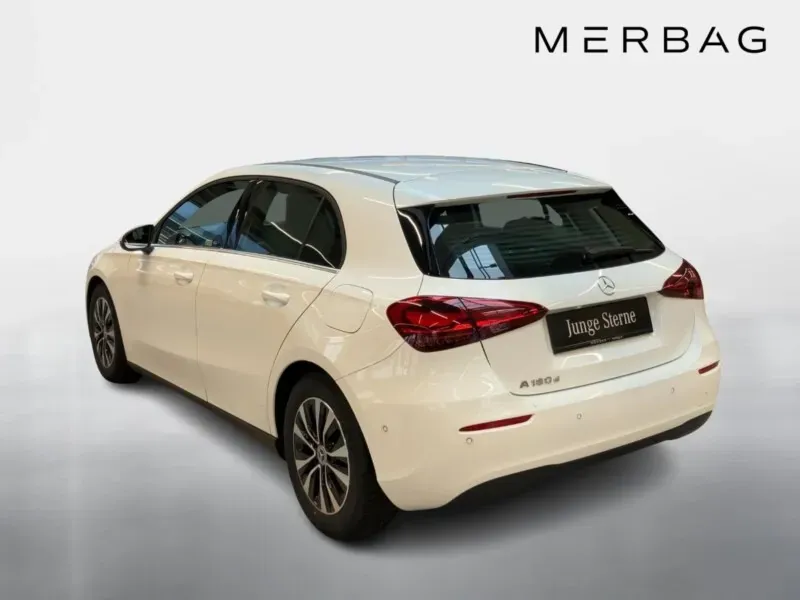 Mercedes-Benz A-Class 2025 photo 2