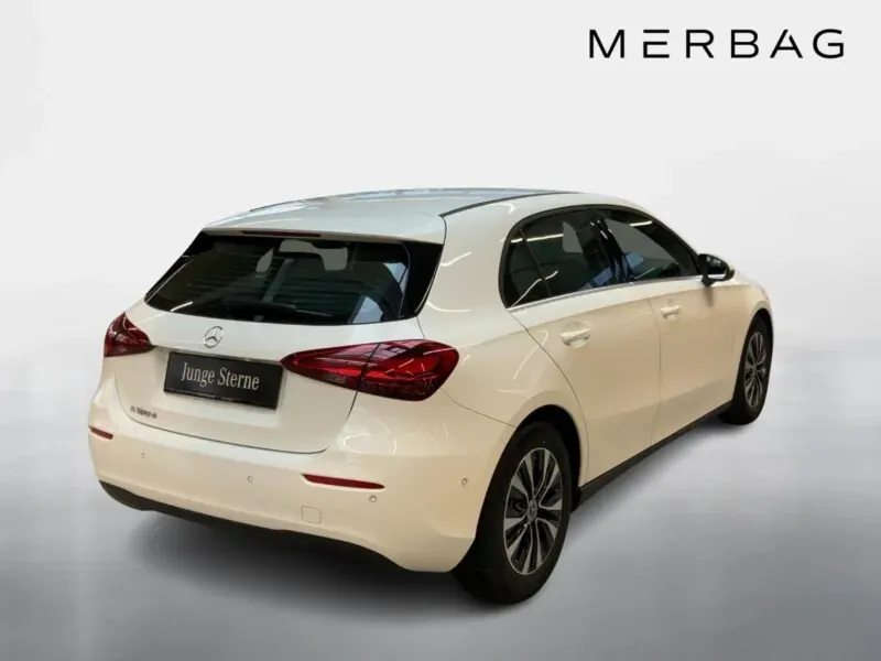 Mercedes-Benz A-Class 2025 photo 3