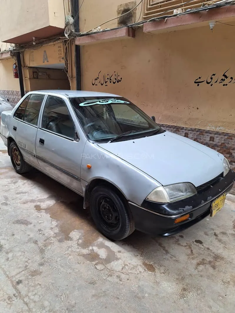 Suzuki Margalla
