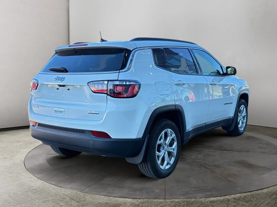 Jeep Compass 2024 photo 5