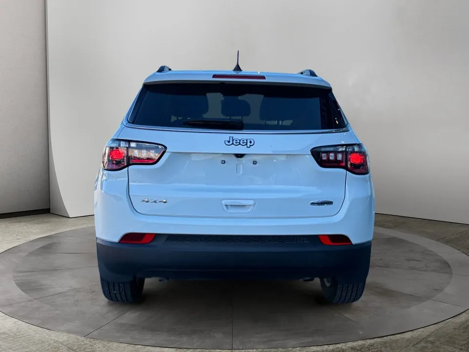 Jeep Compass 2024 photo 4