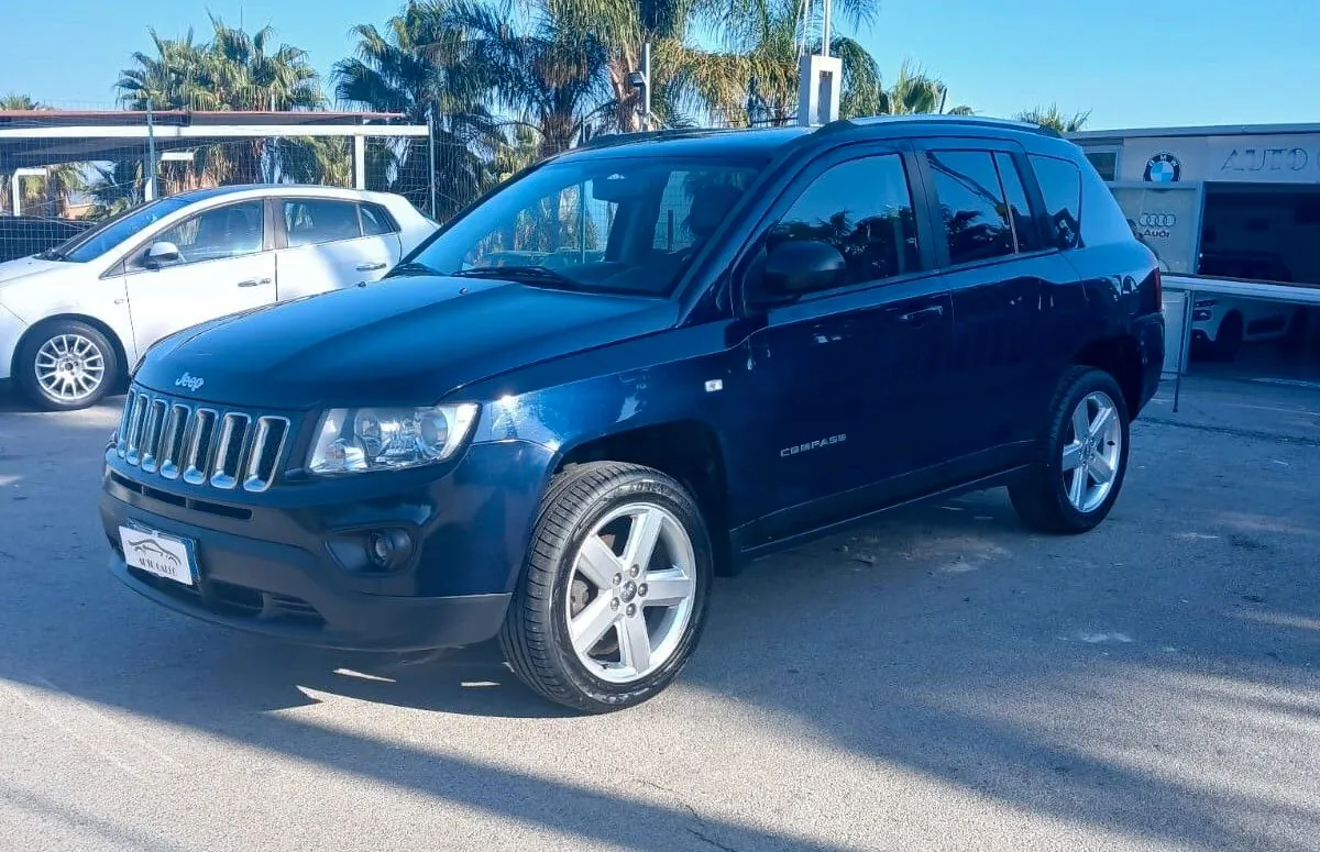 Jeep Compass 2013 photo 3