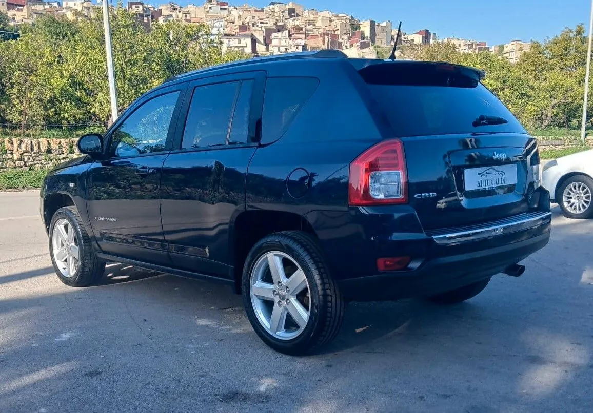 Jeep Compass 2013 photo 4