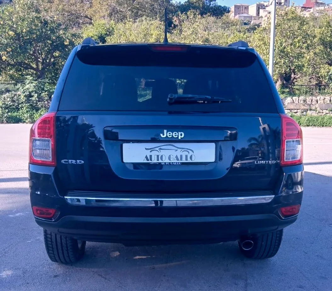 Jeep Compass 2013 photo 5