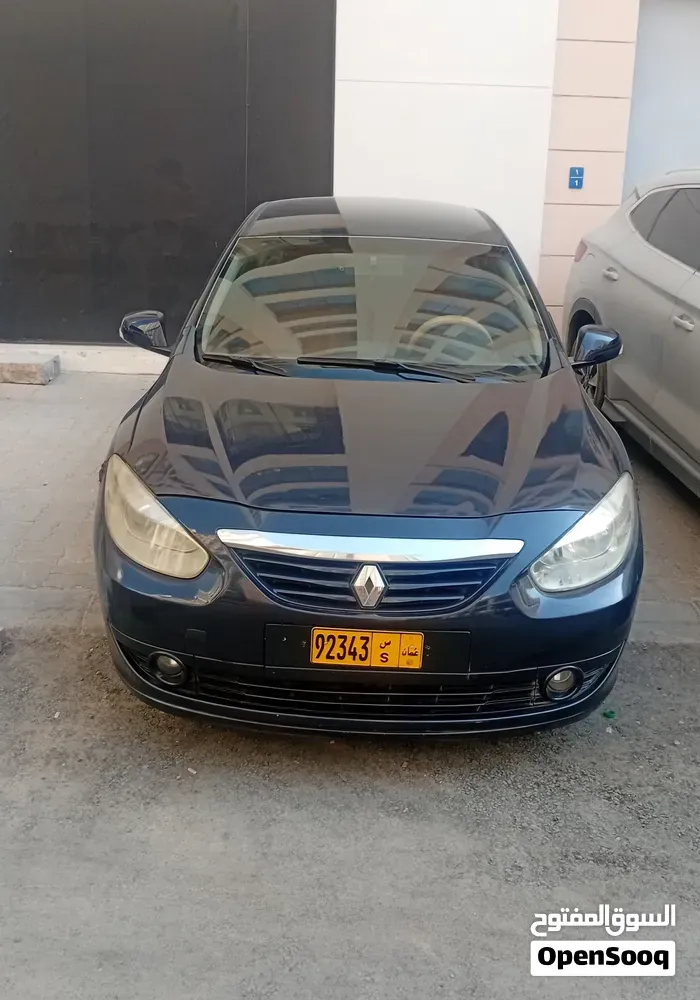 Renault Fluence