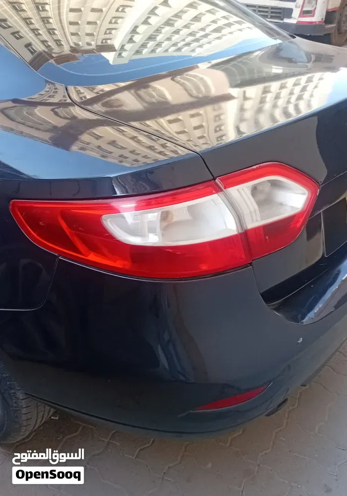 Renault Fluence 2013 photo 4