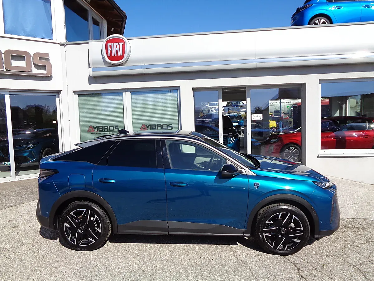 Peugeot 3008 2025 photo 2