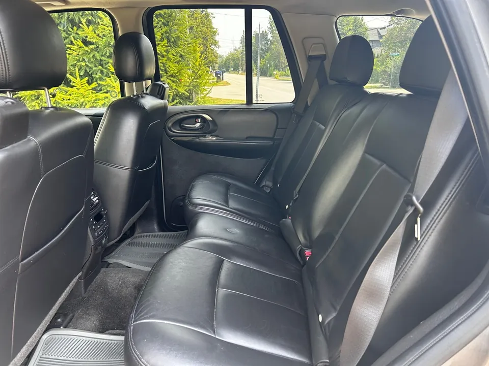 Chevrolet Trailblazer 2007 photo 5