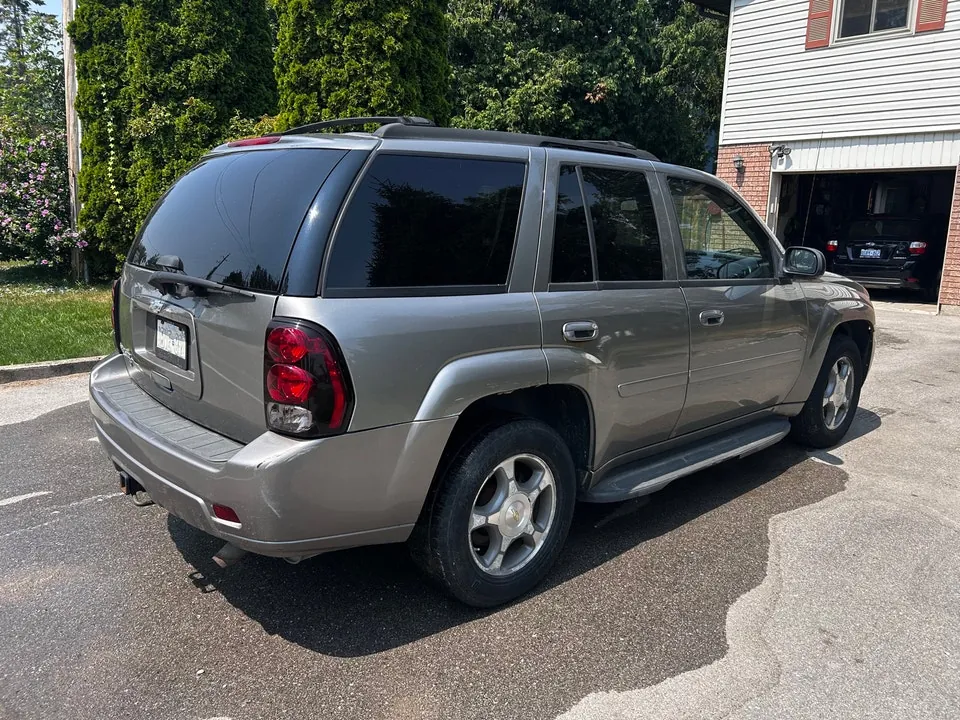 Chevrolet Trailblazer 2007 photo 3