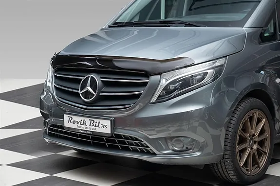 Mercedes-Benz Vito 119 2022 photo 5