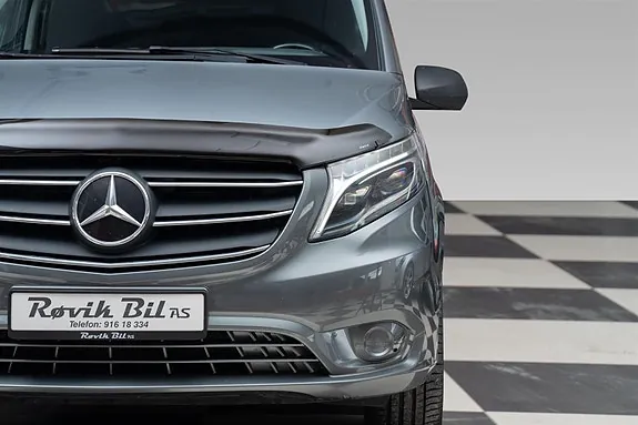 Mercedes-Benz Vito 119 2022 photo 2