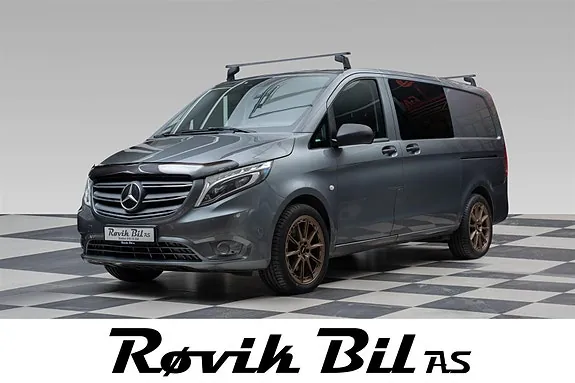 Mercedes-Benz Vito 119