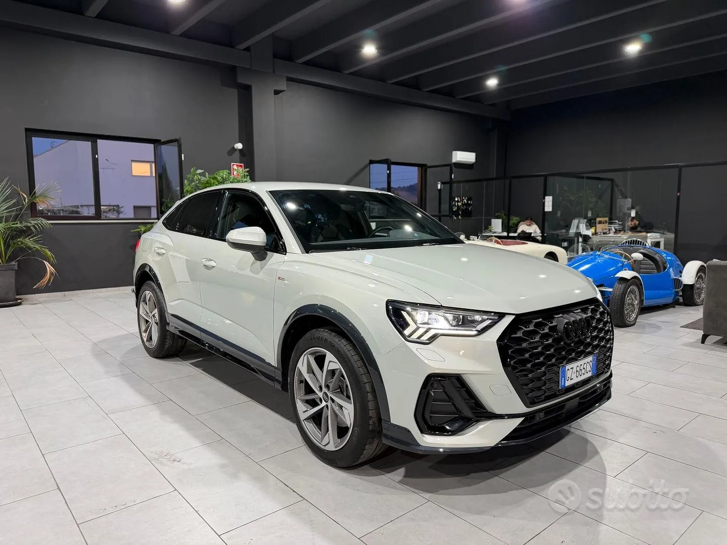 Audi Q3 2025 photo 5