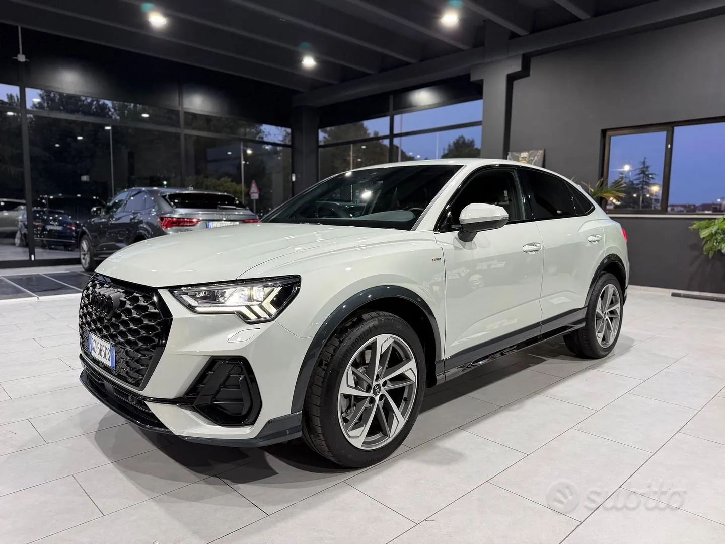 Audi Q3
